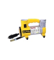 Mytol Fy-001a Araç Kompresörü 12 Volt (Sarı)