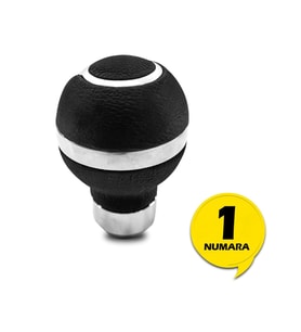 Vites Topuzu Universal Her Araca Uyumlu Spor Metal Vites Topuzu No:1