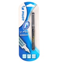 Pilot V Pen Siver Dolma Kalem M