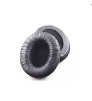 Sennheiser PC330 PC151 PC166 PC333d Uyumlu Kulaklık Pedi (Siyah)