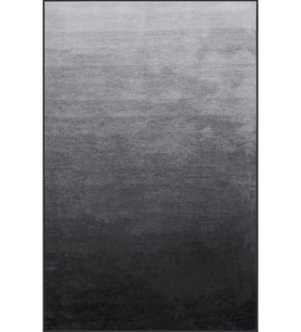 Eliana Home Baskılı, Yıkanabilir Kaymaz Taban Salon Halısı LNA1169 100x150 cm (Gri)