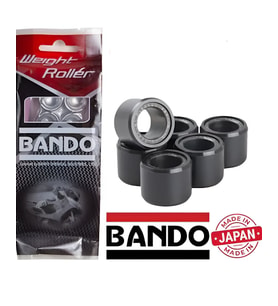 Bando Baga Tahrik Seti 23x18x22,5 Gram Bwr-018 Forza 250 2018-24 -Xmax 2018-25 Model Supermto