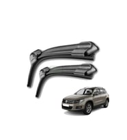 VOLKSWAGEN TİGUAN ÖN CAM SİLECEK SÜPÜRGESİ TAKIMI 2007 - 2015 TİGUAN SİLECEK TAKIMI