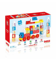 Nessiworld 5031 OYUNCAK KUTUDA MEGA BLOK 50 LI