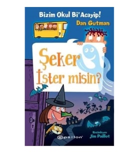 Bizim Okul Bi' Acayip! - Şeker İster misin?