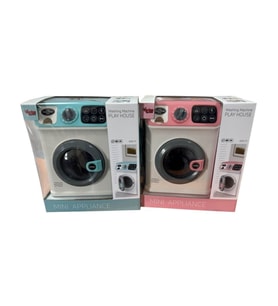 Ls820C75-Ls820Q75 Kutulu Işikli Müzi̇kli̇ Çamaşir Maki̇nasi