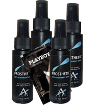 Prosthetic Anti-Perspirant Spray 50 ml x 4 Adet + Yanında Jel