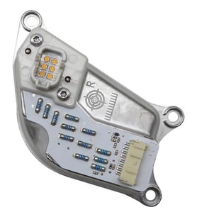 BMW X3:F25 X4:F26 2014-2015 Sinyal Modulü Sağ LED 63117406358 Wender
