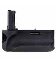 Sony A7, A7R, A7S İçin Ayex AX-A7 Battery Grip + 1 Ad. NP-FW50 (Siyah)