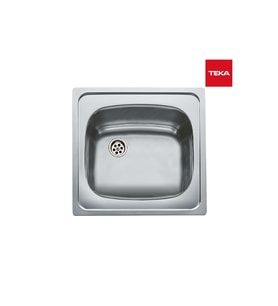 Teka E50 1B/465.440 Sağ Çelik Eviye