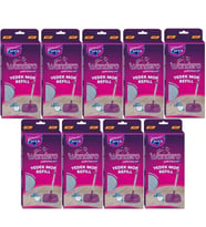 Parex Wondero Yedek Paspas Mop Refill (9 Lu Set) (Gri)