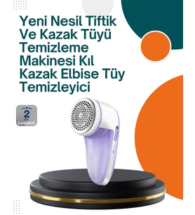 Taşınabilir Tiftik Temizleme Makinesi – Ergonomik Tasarım