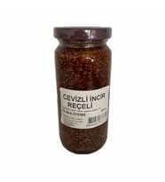 Cevizli İncir Reçeli  280 gr