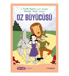 Sen de Oku - Oz Büyücüsü
