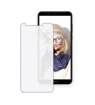 SChitec HUAWEI Y7 Pro (2018) Uyumlu Ön Yüzey Nano Şeffaf Hidrojel Ekran Koruyucu