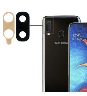 Samsung A20 Kamera Lensi Cam SM-A205F