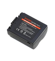 Sanger S006E Panasonic Fotoğraf Makinesi Batarya