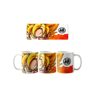 Ghostbastır Design Son Goku Kupa Bardak Tek Adet K0119