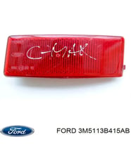 Ford C-Max 2003- Reflektör Arka Sol  (Oem No:3M5113B415Ab)