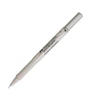 FABER-CASTELL ÇİZİM KALEMİ 0.2mm SİYAH (166299)