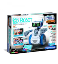 64447 Cyber Talk Robot - Robotik Laboratuvarı +8 yaş