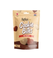Reflex Plus Cookie Bites Mini Hearts Küçük Irk Köpek Ödül Maması 150gr