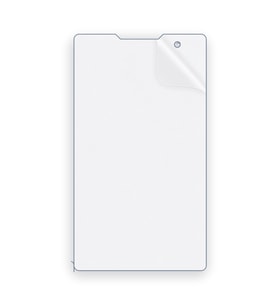 SChitec ASUS ZenPad C7.0 Uyumlu Ön Yüzey Nano Şeffaf Hidrojel Ekran Koruyucu