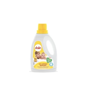 Dalin Hipoalerjenik Sıvı Çamaşır Deterjanı 20 Yıkama 1500 ML