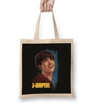Bts Jhope 05 Bez Çanta Uzun Saplı