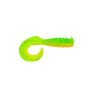 Hanfish Gurt 7cm LRF Silikon Yem Tiger Uv