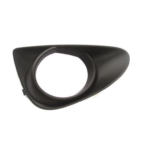Toyota Markasına Uyumlu Yaris Sis Lambası Kapağı Sol Sisli 2012-2014
