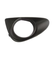 Toyota Markasına Uyumlu Yaris Sis Lambası Kapağı Sol Sisli 2012-2014