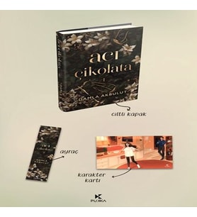 Acı Çikolata - 1 (Ciltli)