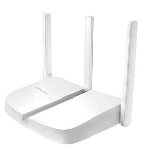 Mercusys MW305R 300 Mbps 3 Antenli Wifi-N Access Point Router
