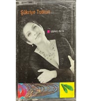 (Plak Değildir KASET tir) Kaset Şükriye Tutkun Çiğdem Derki Kaset