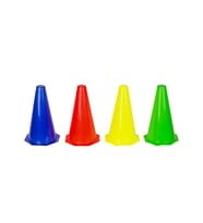 Scucs 1100 Antrenman Hunisi 23 cm 4lü Kırmızı