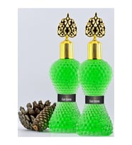 Göbeklitepe Fıstık Parfümlü Cam Şişe Kolonya 200 Ml, 2 Adet