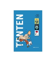 Tenten - Cilt 7 (Ciltli) (Krem)