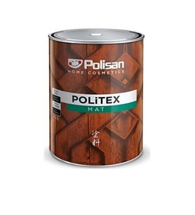 Polisan Politex Dekoratif Mat Doğal Bambu 2.5 Lt
