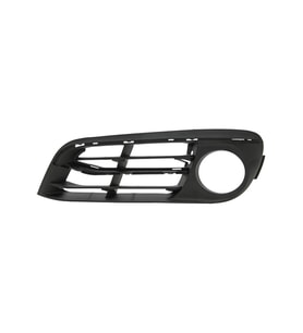 BMW F 10-LCI 2014-2016 Tampon Izgarası F10 LCI Ön Sol Açık Luxury Modern 51117331731 Wender