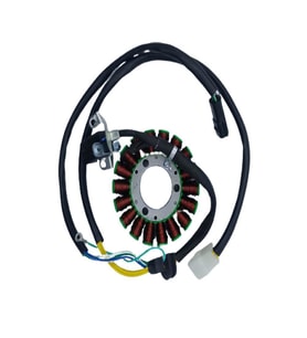 Zontes S250 Statör 18 Li 35-93-27 Mm 3D 5K Orj