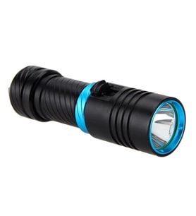 Ws-4545 10w 1800 Lümen Şarjlı Su Altı Feneri Type-c, 5000 Mah, 100 M Menzil, Su Geçirmez