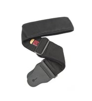 Planet Waves 74T Bass Gitar Askısı Pedli (7.4 cm)  Konforlu Ped - Ağrı Önleyici - Dayanıklı