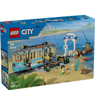 LEGO City 60506 Classic Beach Tram