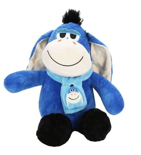 S00004779 PELUŞ EĞLENCELİ HAYVANLAR 25CM