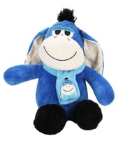 S00004779 PELUŞ EĞLENCELİ HAYVANLAR 25CM