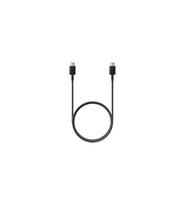 Samsung (EP-DN980) Usb-C To Usb-C (3A) 25W Hızlı Şarj ve Data Kablosu 1 Metre Siyah