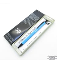 Scrikss Hexagon-R 0.5mm Açık Mavi  İsme Özel Kalem (Karışık)