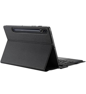 Dux Ducis SM Galaxy Tab S8/S7 Bluetooth Klavye Touchpad Kılıf X700-X706-T870-T875-T876B-(5775)
