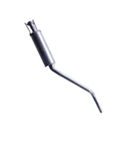 Opel Astra (f) 1,4-1,8-1,7 Td Orta Susturucu Egzoz Eksoz Sd-hb 91-98 Uyumlu